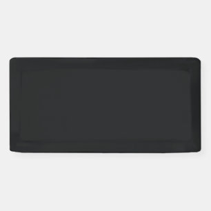 Create Your Own Custom Personalised Banner