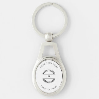 Create Your Own Custom Personalised Blank Template Key Ring