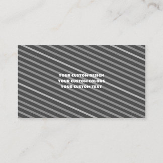 Create Your Own Custom Personalised Business Card