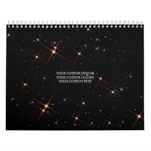 Create Your Own Custom Personalised Calendar
