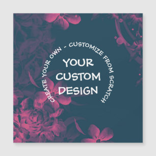 Create Your Own Custom Personalised Card