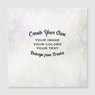 Create Your Own Custom Personalised Card
