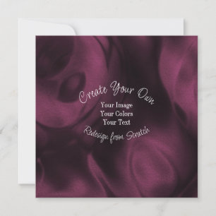 Create Your Own Custom Personalised Card