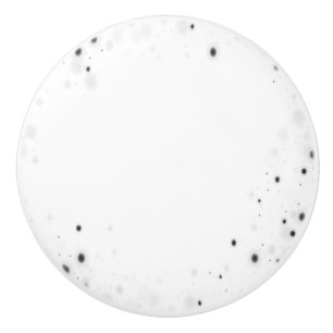 Create Your Own Custom Personalised Ceramic Knob