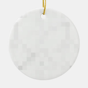 Create Your Own Custom Personalised Ceramic Ornament