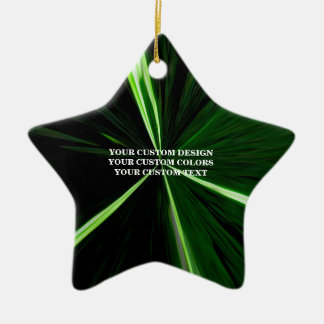 Create Your Own Custom Personalised Ceramic Ornament