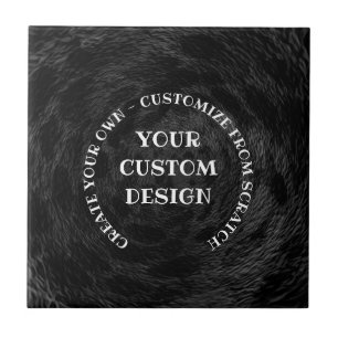 Create Your Own Custom Personalised Ceramic Tile
