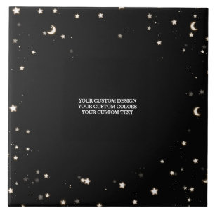 Create Your Own Custom Personalised Ceramic Tile