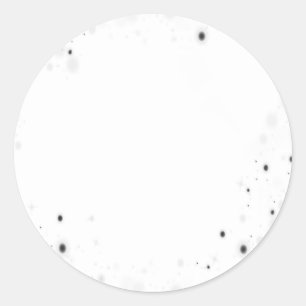 Create Your Own Custom Personalised Classic Round Sticker