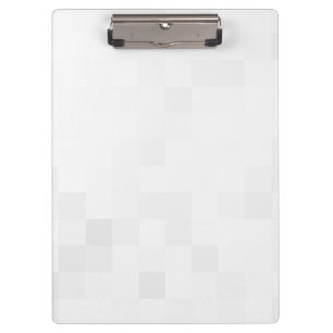 Create Your Own Custom Personalised Clipboard