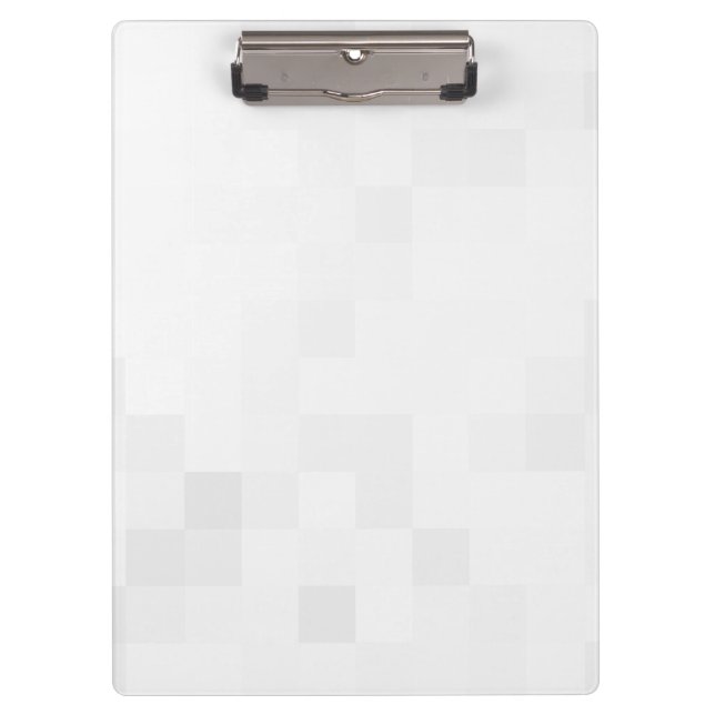Create Your Own Custom Personalised Clipboard (Front)