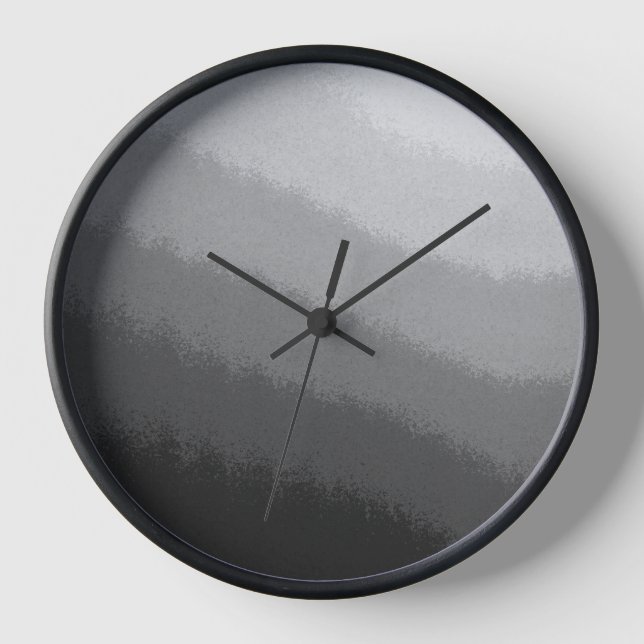 Create Your Own Custom Personalised Clock (Front)