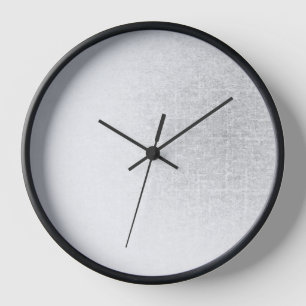 Create Your Own Custom Personalised Clock