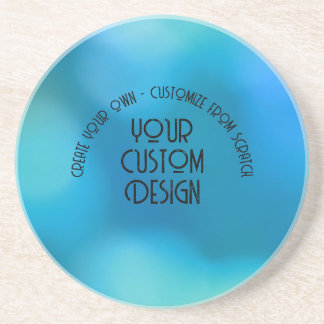 Create Your Own Custom Personalised Coaster