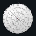 Create Your Own Custom Personalised Dartboard<br><div class="desc">Image Displayed On Product: Barely There Pixel Background - White Customise the design on this product with your own text and image elements or redesign entirely from scratch by replacing our image with your own! Choose your favourite fonts, colours and styles and visit our shop for more. Category: Create Your...</div>