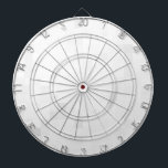 Create Your Own Custom Personalised Dartboard<br><div class="desc">Image Displayed On Product: Barely There Pixel Background - White Customise the design on this product with your own text and image elements or redesign entirely from scratch by replacing our image with your own! Choose your favourite fonts, colours and styles and visit our shop for more. Category: Create Your...</div>
