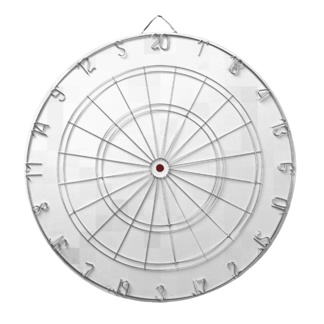 Create Your Own Custom Personalised Dartboard (Front)