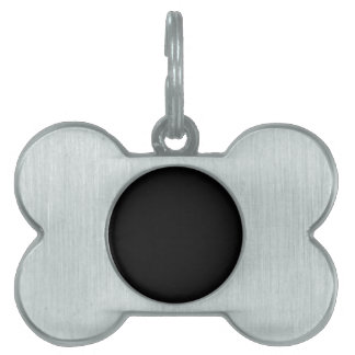 Create Your Own Custom Personalised Dog Bone Pet ID Tag