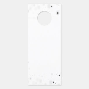 Create Your Own Custom Personalised Door Hanger