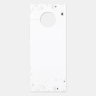 Create Your Own Custom Personalised Door Hanger