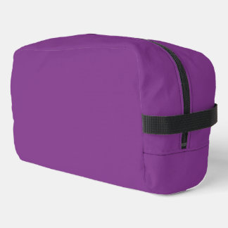 Create Your Own Custom Personalised Dopp Kit