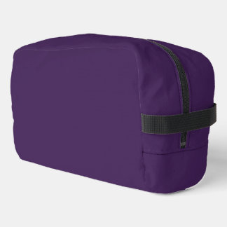 Create Your Own Custom Personalised Dopp Kit