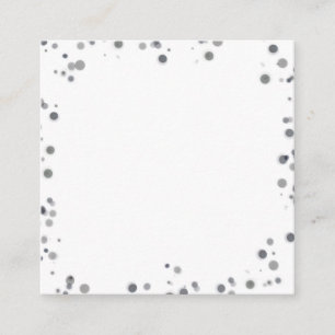 Create Your Own Custom Personalised Enclosure Card