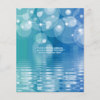 Create Your Own Custom Personalised Flyer