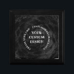 Create Your Own Custom Personalised Gift Box<br><div class="desc">Add some custom text to personalise this product or redesign the item entirely from scratch by replacing the image shown with one of your own.

Visit Neo Vintage Gallery to view our entire collection of custom gifts,  party favours,  art prints,  small business supplies and more.</div>