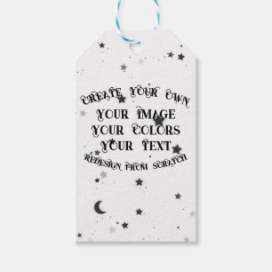 Create Your Own Custom Personalised Gift Tags