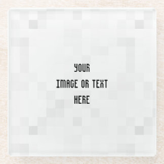 Create Your Own Custom Personalised Glass Coaster