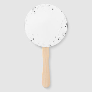 Create Your Own Custom Personalised Hand Fan