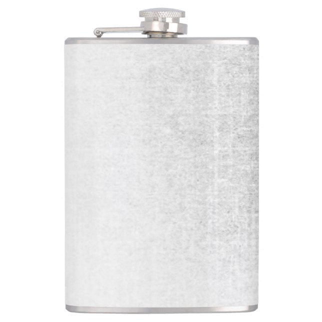 Create Your Own Custom Personalised Hip Flask (Front)