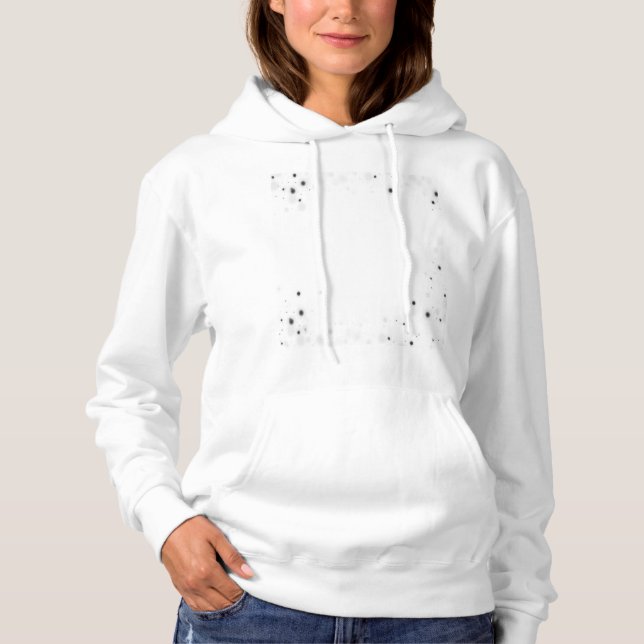 Create Your Own Custom Personalised Hoodie (Front)