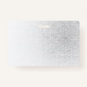 Create Your Own Custom Personalised ID Badge