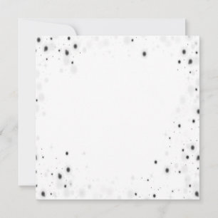 Create Your Own Custom Personalised Invitation