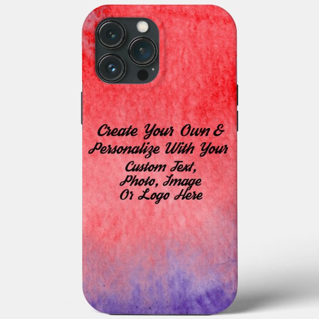 Create Your Own Custom Personalised Iphone Cases (Back)