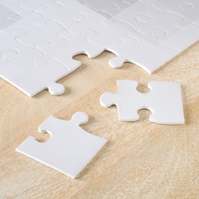 Create Your Own Custom Personalised Jigsaw Puzzle (Side)