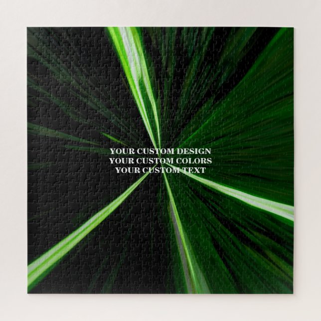 Create Your Own Custom Personalised Jigsaw Puzzle (Vertical)