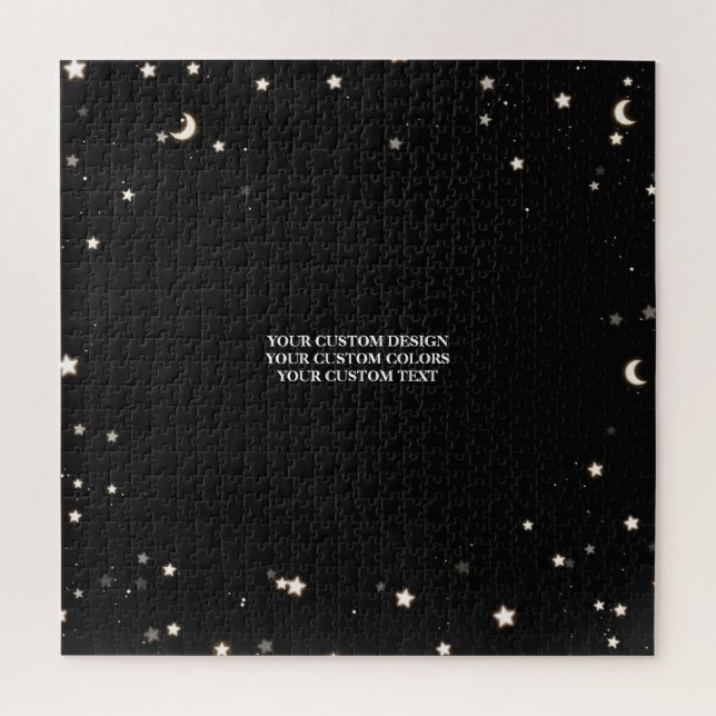 Create Your Own Custom Personalised Jigsaw Puzzle (Vertical)