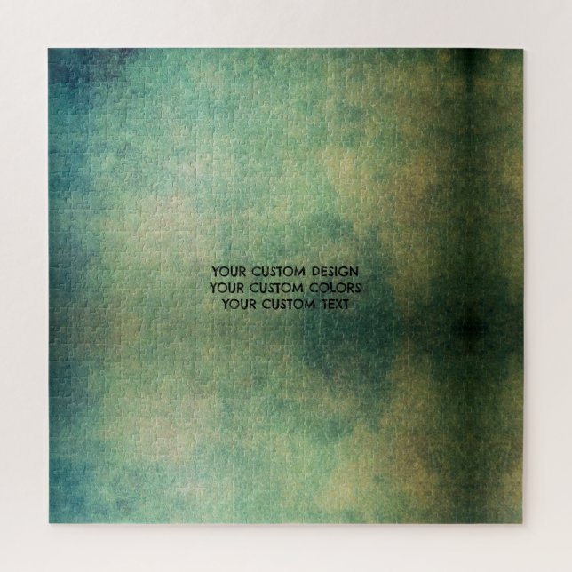 Create Your Own Custom Personalised Jigsaw Puzzle (Vertical)