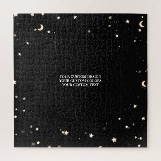 Create Your Own Custom Personalised Jigsaw Puzzle (Vertical)