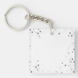 Create Your Own Custom Personalised Key Ring