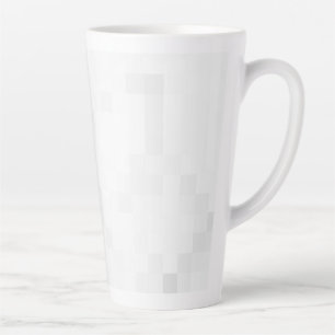 Create Your Own Custom Personalised Latte Mug