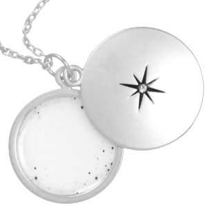 Create Your Own Custom Personalised Locket Necklace