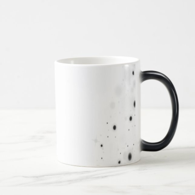 Create Your Own Custom Personalised Magic Mug (Right)