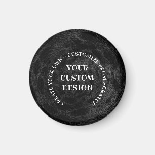 Create Your Own Custom Personalised Magnet