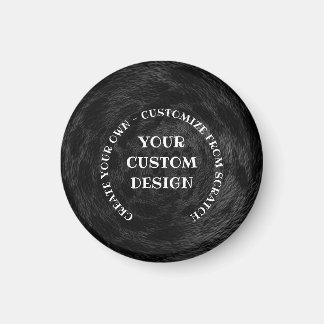 Create Your Own Custom Personalised Magnet