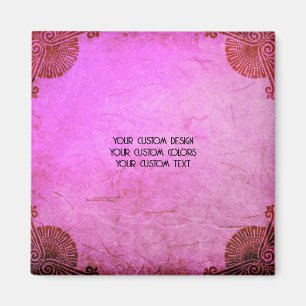 Create Your Own Custom Personalised Magnet