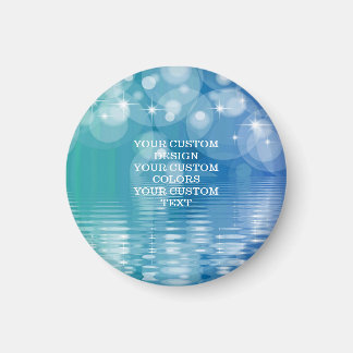 Create Your Own Custom Personalised Magnet